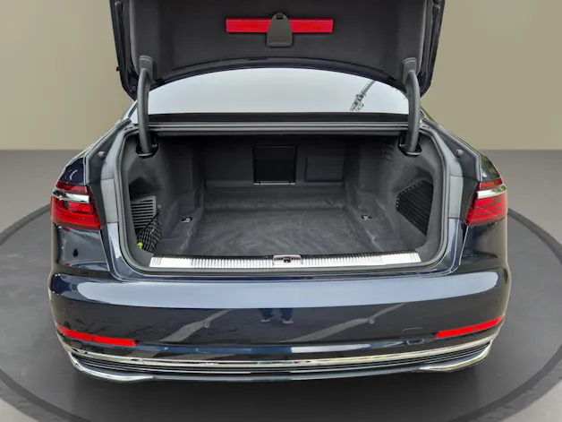 Audi A8 50 TDI quattro tiptronic