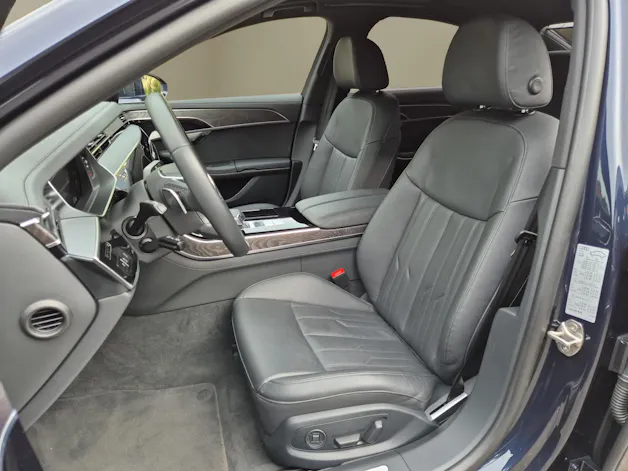 Audi A8 50 TDI quattro tiptronic