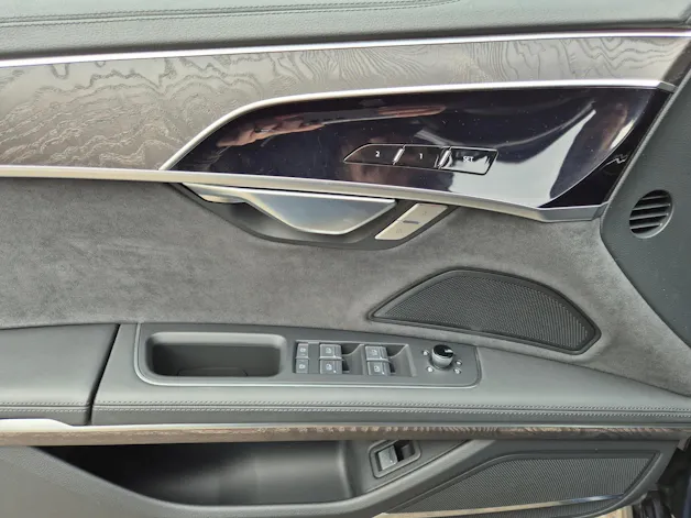 Audi A8 50 TDI quattro tiptronic