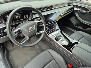 Audi A8 50 TDI quattro tiptronic