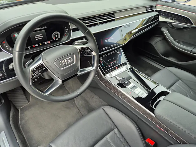 Audi A8 50 TDI quattro tiptronic