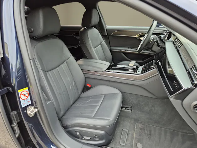 Audi A8 50 TDI quattro tiptronic