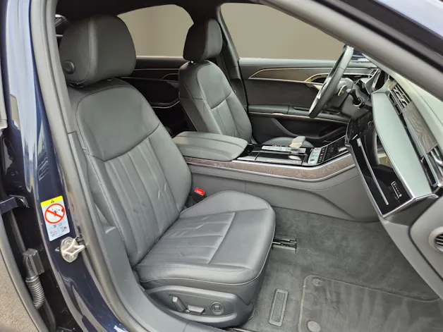Audi A8 50 TDI quattro tiptronic
