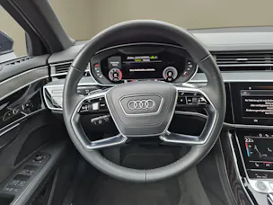 Audi A8 50 TDI quattro tiptronic