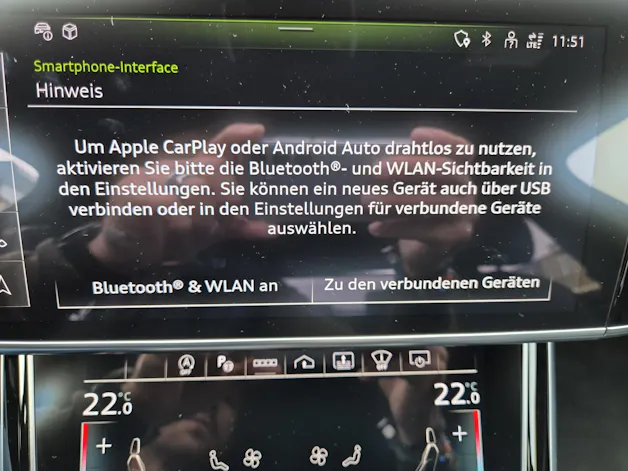 Audi A8 50 TDI quattro tiptronic
