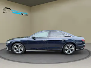 Audi A8 50 TDI quattro tiptronic