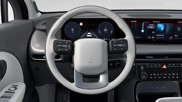 Hyundai Ioniq 9 110kWh Vertex Caligraphy 4WD