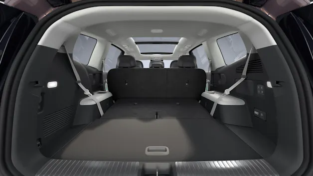 Hyundai Ioniq 9 110kWh Vertex Caligraphy 4WD