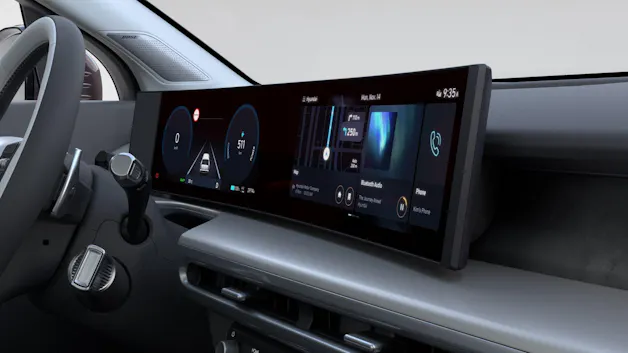 Hyundai Ioniq 9 110kWh Vertex Caligraphy 4WD