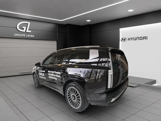 Hyundai Ioniq 9 110kWh Vertex Caligraphy 4WD