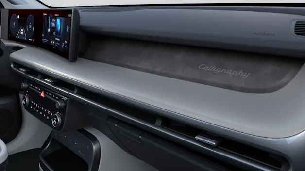 Hyundai Ioniq 9 110kWh Vertex Caligraphy 4WD