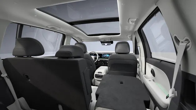Hyundai Ioniq 9 110kWh Vertex Caligraphy 4WD
