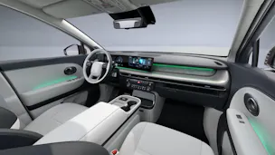 Hyundai Ioniq 9 110kWh Vertex Caligraphy 4WD