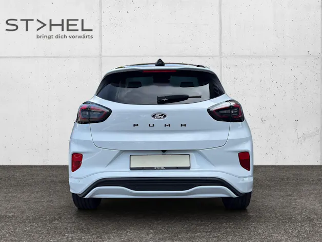 Ford Puma 1.0 EcoB Hybrid 155 ST-Line X