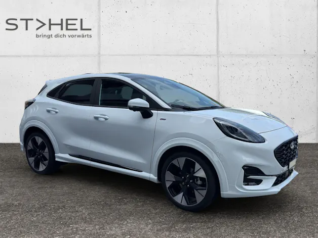 Ford Puma 1.0 EcoB Hybrid 155 ST-Line X