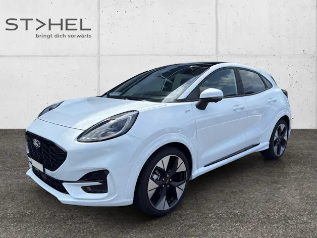 Ford Puma 1.0 EcoB Hybrid 155 ST-Line X