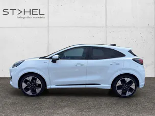 Ford Puma 1.0 EcoB Hybrid 155 ST-Line X