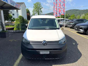 VW Caddy 2.0TDI BlueMotion Technology