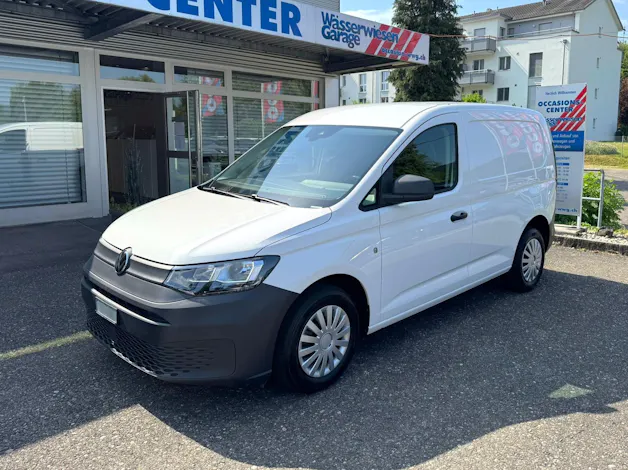 VW Caddy 2.0TDI BlueMotion Technology
