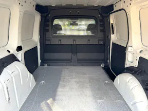 VW Caddy 2.0TDI BlueMotion Technology