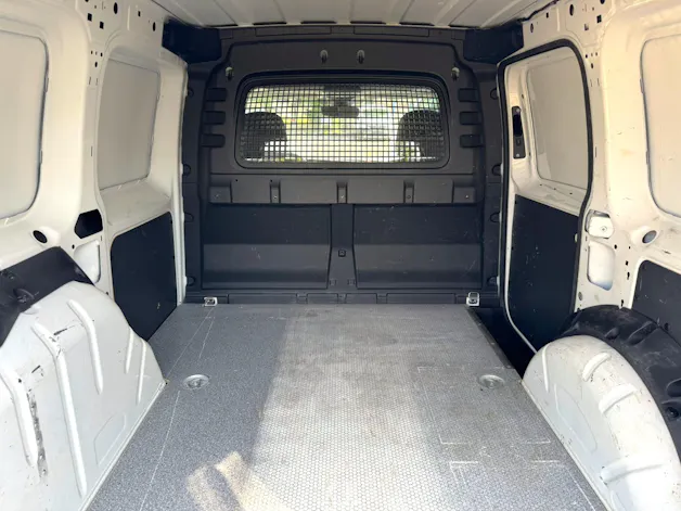 VW Caddy 2.0TDI BlueMotion Technology