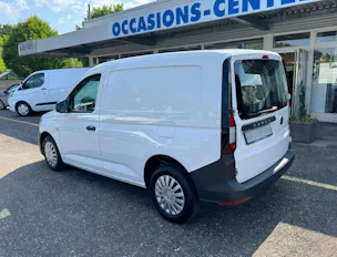 VW Caddy 2.0TDI BlueMotion Technology