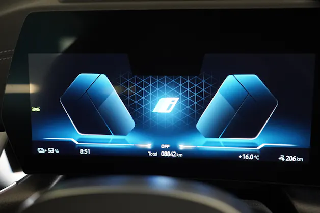 BMW iX2 xDrive 30 M Sport