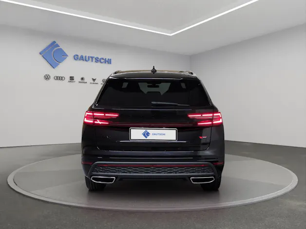 Škoda Kodiaq 2.0 TSI RS 4x4