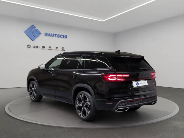 Škoda Kodiaq 2.0 TSI RS 4x4