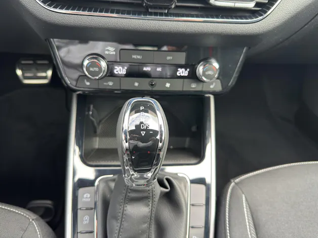 SKODA Fabia 1.5 TSI 130 DSG