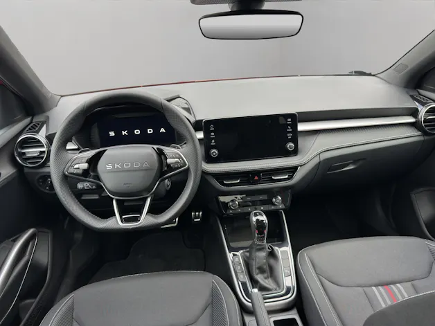 SKODA Fabia 1.5 TSI 130 DSG