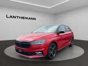 SKODA Fabia 1.5 TSI 130 DSG