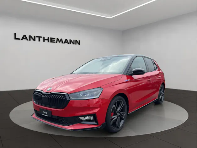 SKODA Fabia 1.5 TSI 130 DSG