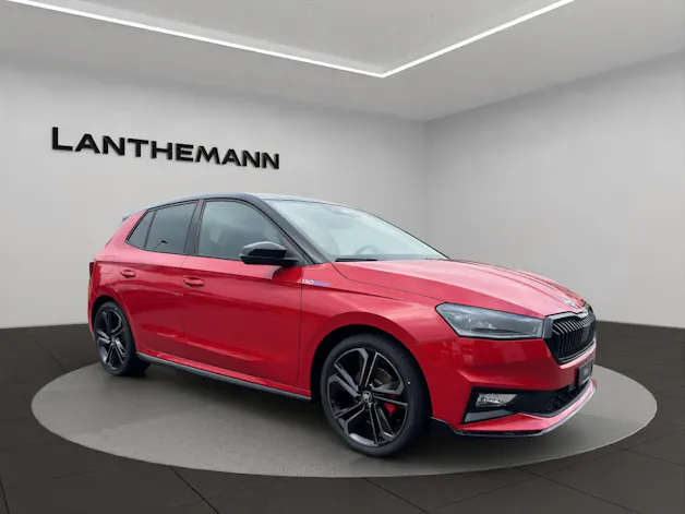 SKODA Fabia 1.5 TSI 130 DSG