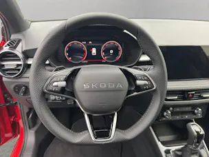 SKODA Fabia 1.5 TSI 130 DSG