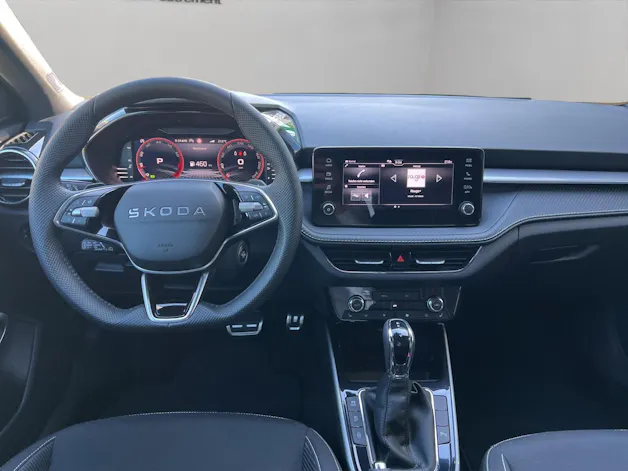 Škoda Fabia 1.5 TSI 130 DSG