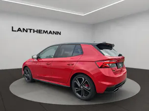 SKODA Fabia 1.5 TSI 130 DSG