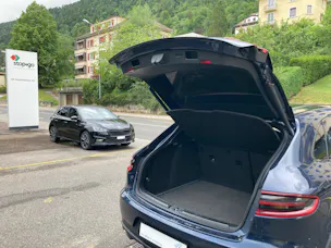 Porsche Macan S