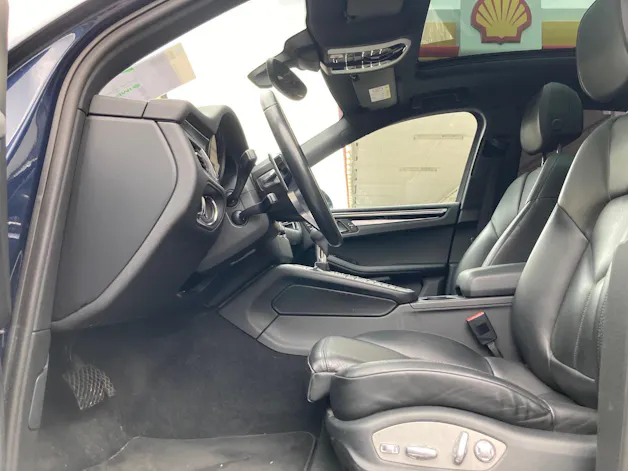 Porsche Macan S