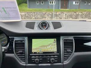 Porsche Macan S