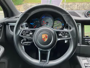 Porsche Macan S