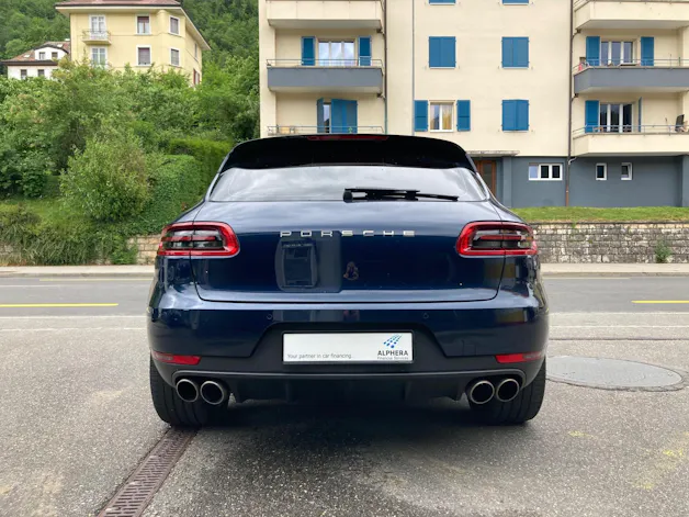Porsche Macan S