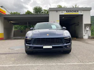 Porsche Macan S