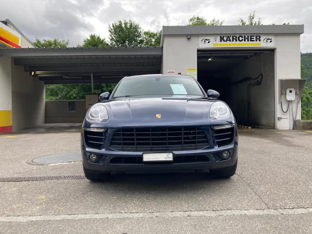 Porsche Macan S