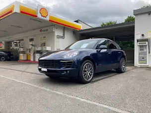 Porsche Macan S