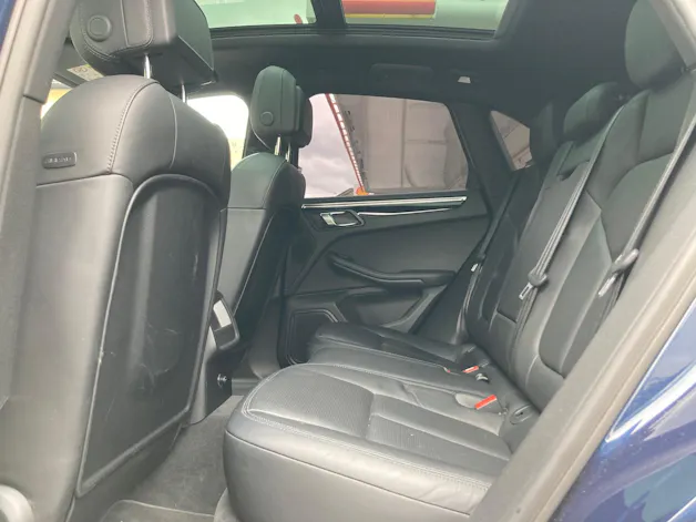 Porsche Macan S