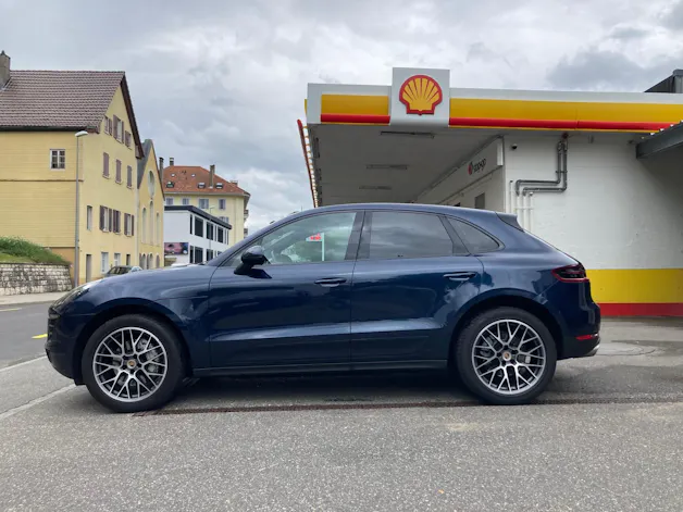 Porsche Macan S