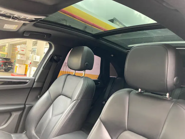 Porsche Macan S