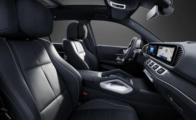 Mercedes-Benz GLS 450 d 4Matic 9G-Tronic