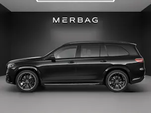 Mercedes-Benz GLS 450 d 4Matic 9G-Tronic
